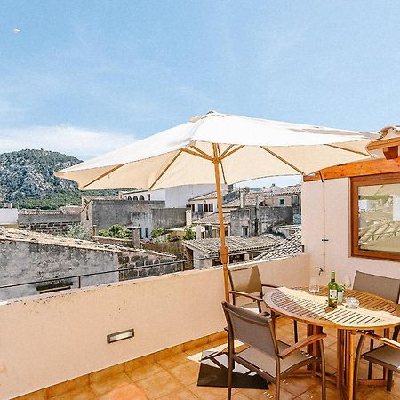 Townhouse With Puig De Maria View By Homevillas360 Pollença Dış mekan fotoğraf
