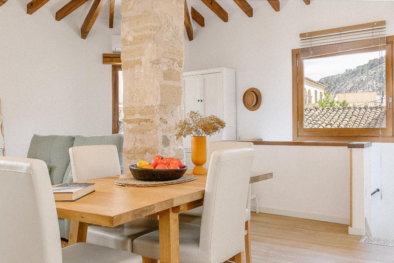 Townhouse With Puig De Maria View By Homevillas360 Pollença Dış mekan fotoğraf